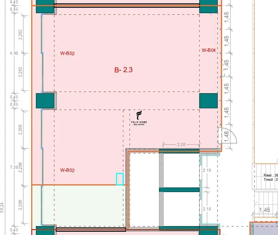 ZYRE ME QERA 150 M2 QENDER 6.000 EURO