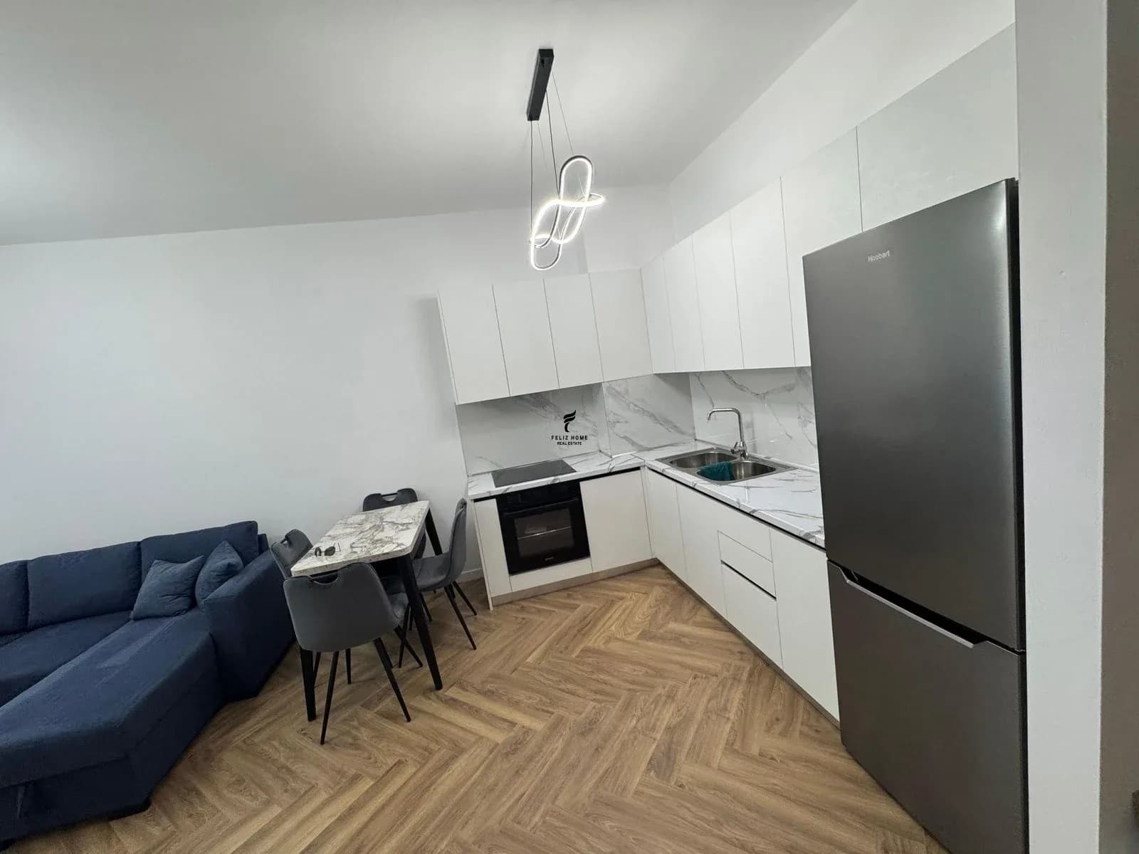 APARTAMENT ME QERA 1+1 YZBERISHT 55.000 LEKE 2