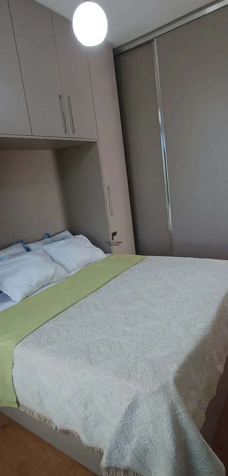 APARTAMENT ME QERA 1+1 RRUGA E DIBRES 50.000 LEKE 3