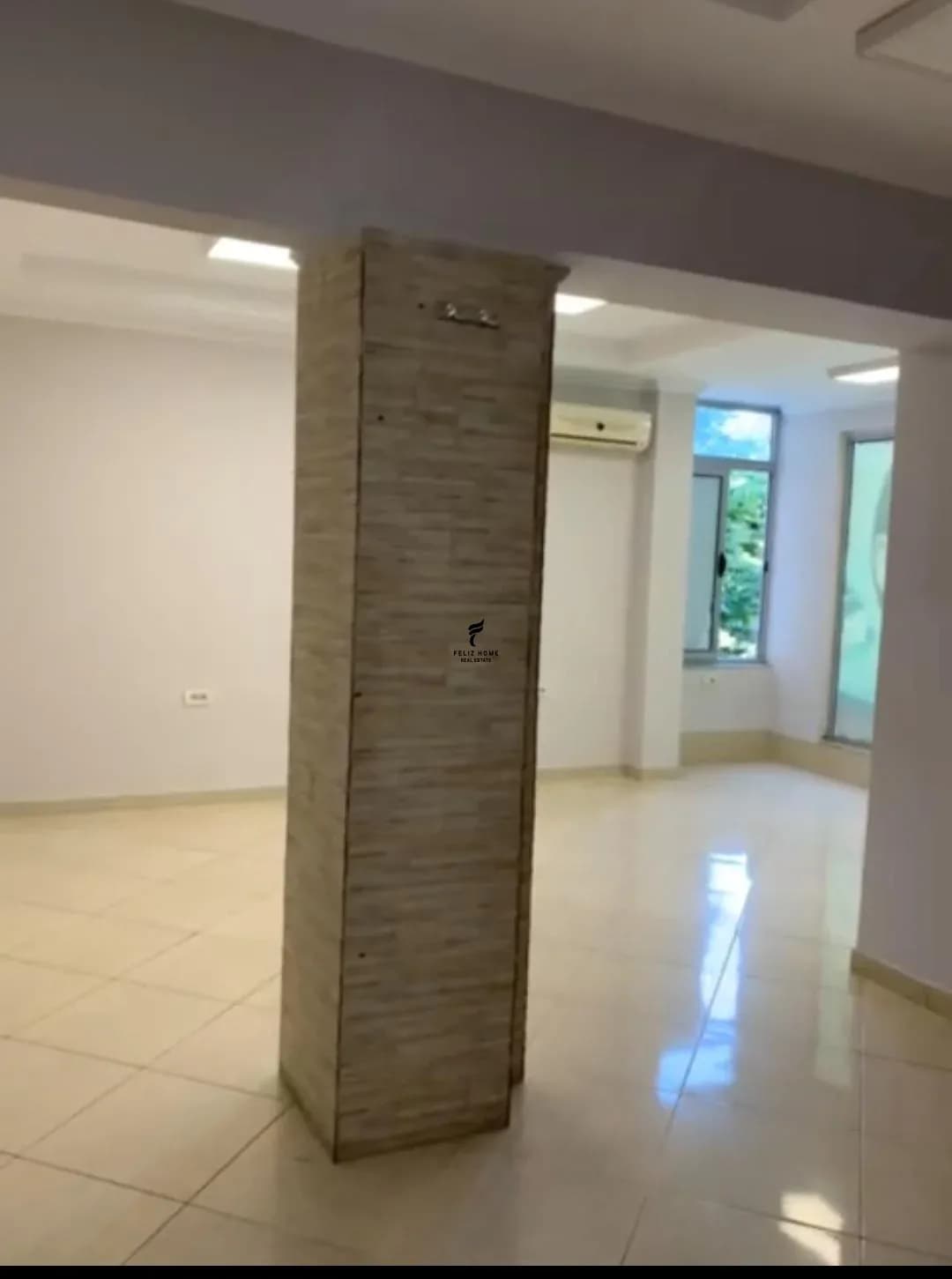 ZYRE ME QERA 60 M2 URA E NISHARAKUT 65.000 LEKE