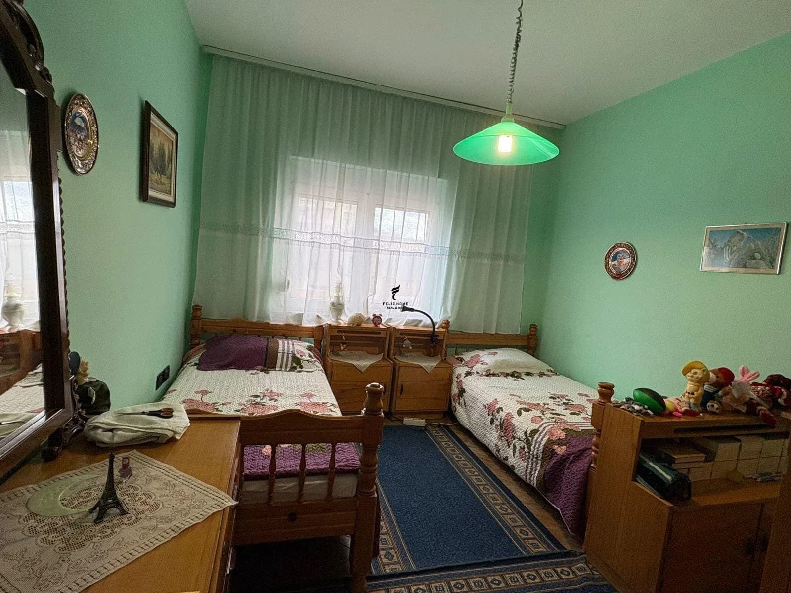 APARTAMENT ME QERA 2+1 RRUGA E ELBASANIT 60.000 LEKE 4