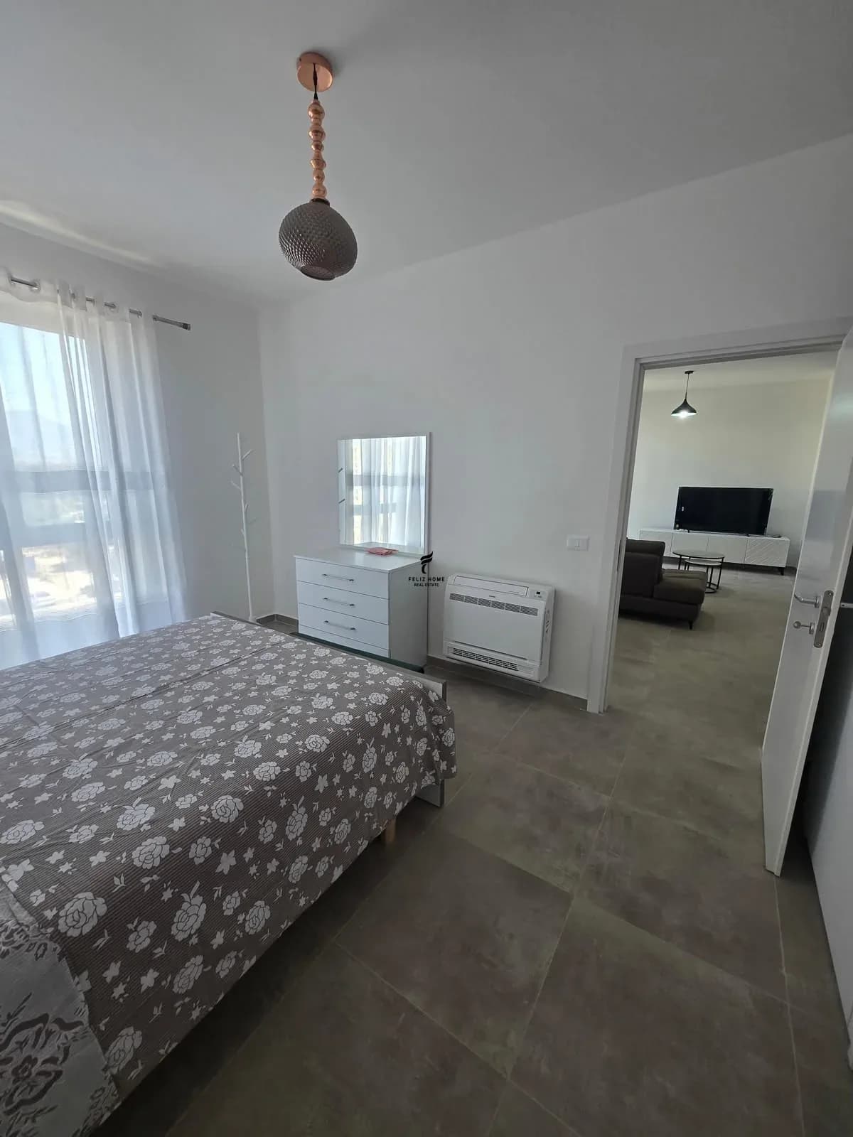 APARTAMENT ME QERA 1+1 LAPRAKE 45.000 LEKE