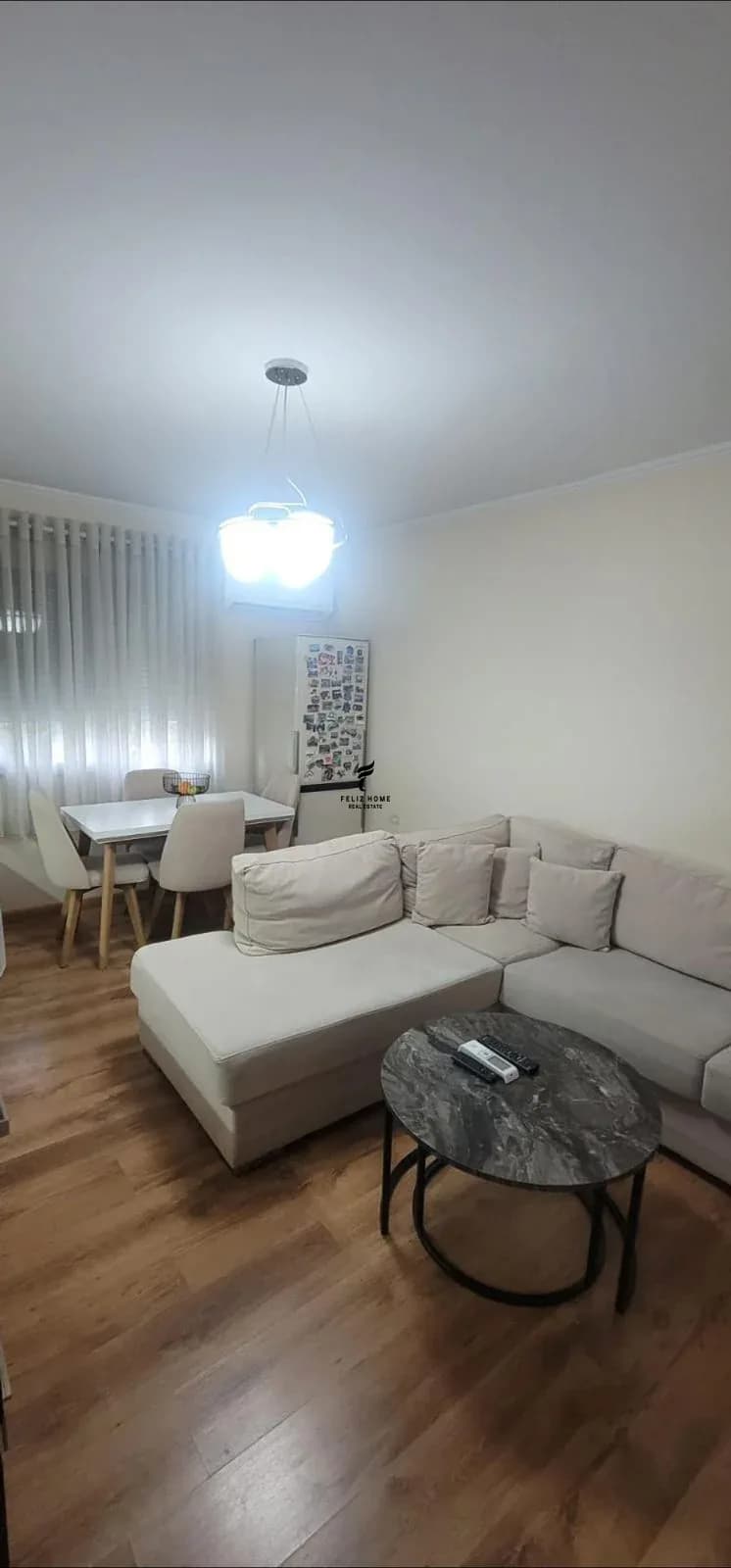 APARTAMENT ME QERA 2+1 OXHAKU 50.000 LEKE