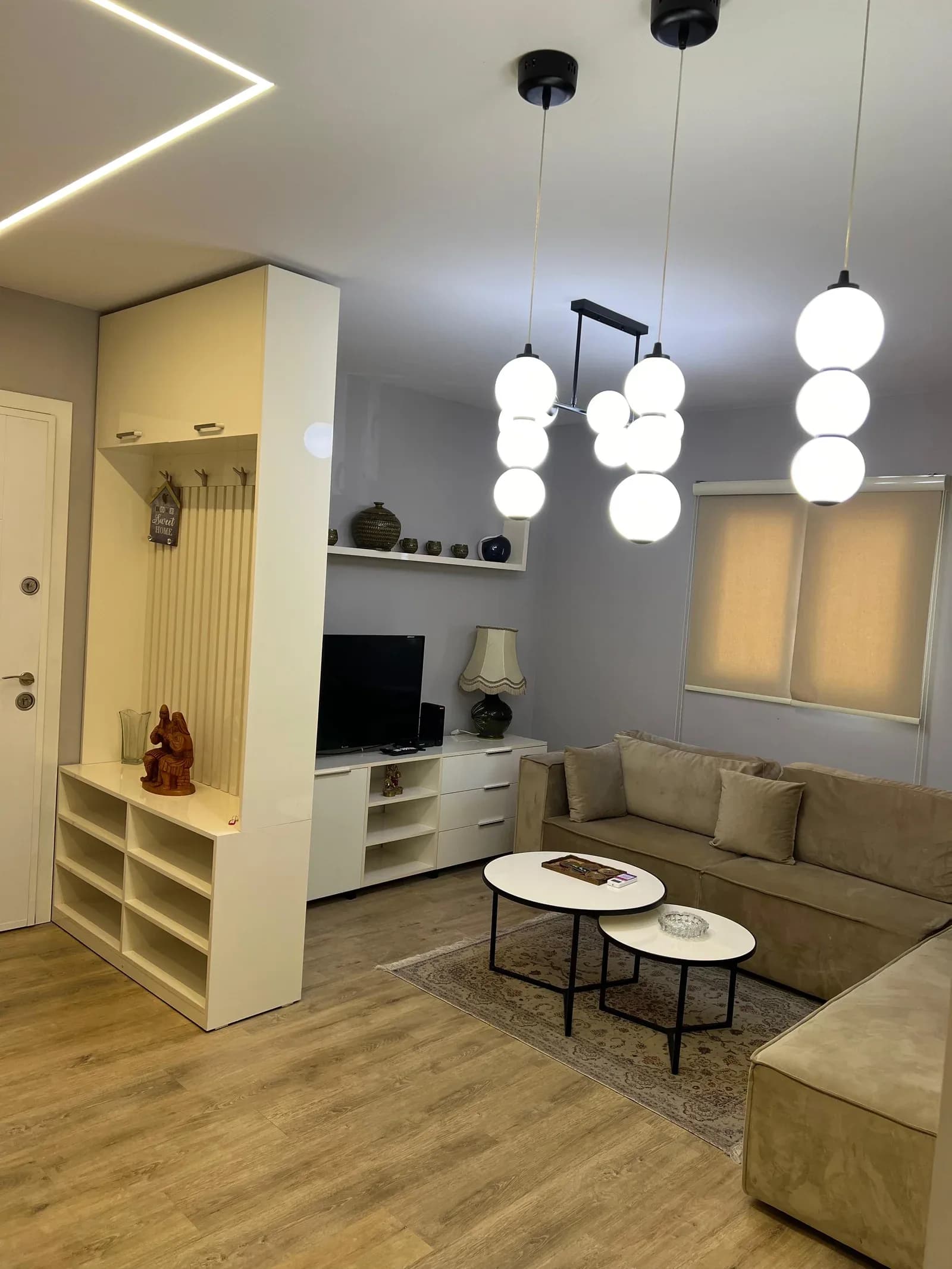 APARTAMENT ME QERA 1+1 KOMUNA E PARISIT 65.000 LEKE 2