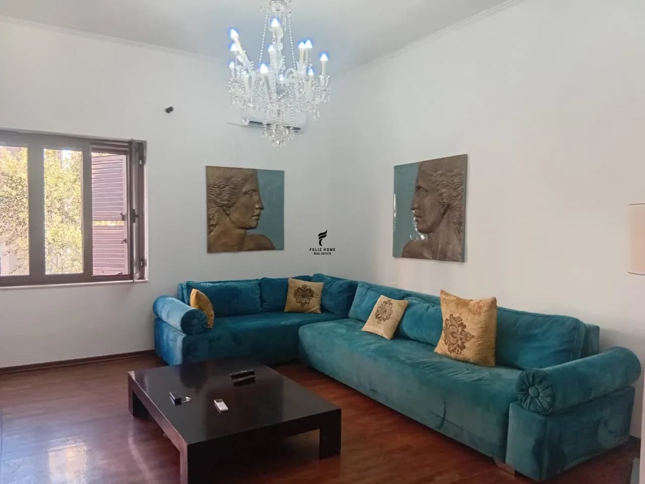 APARTAMENT ME QERA 2+1 QENDER 150.000 LEKE