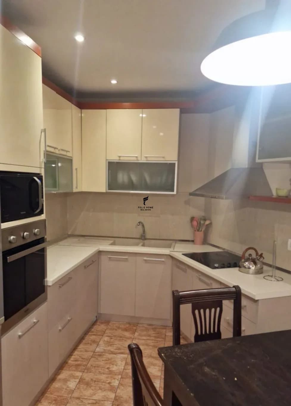APARTAMENT ME QERA 2+1 RRUGA FORTUZI 90.000 LEKE 3