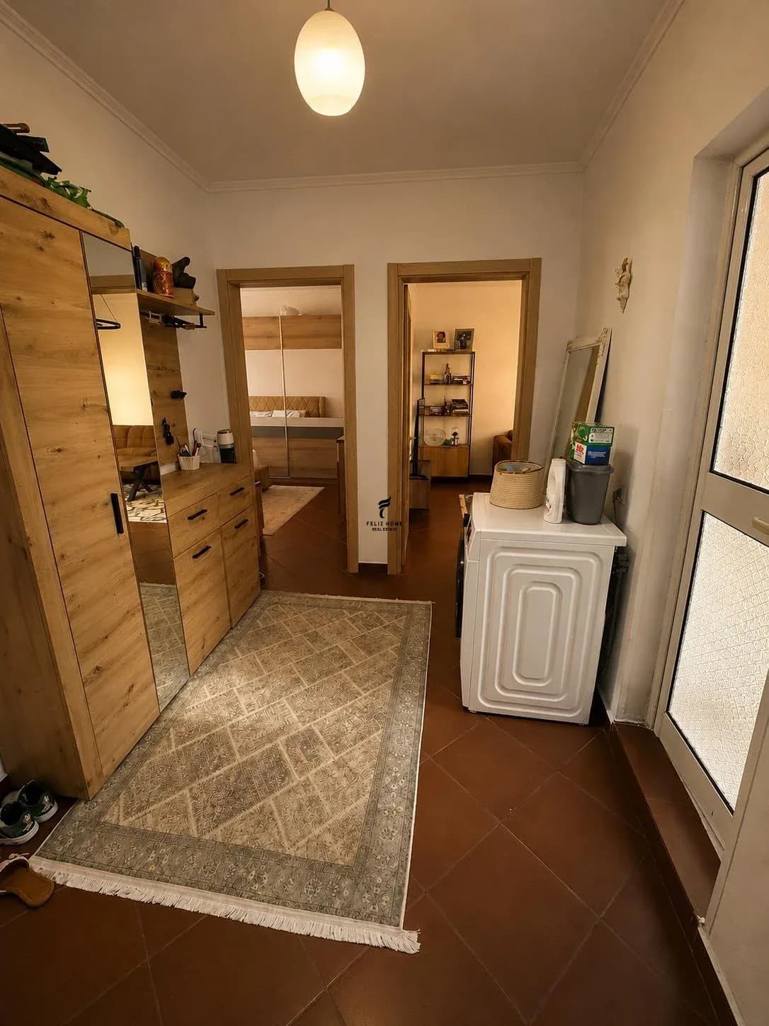 SHITET APARTAMENT 1+1 ALI DEMI 12.500.000 LEKE 2