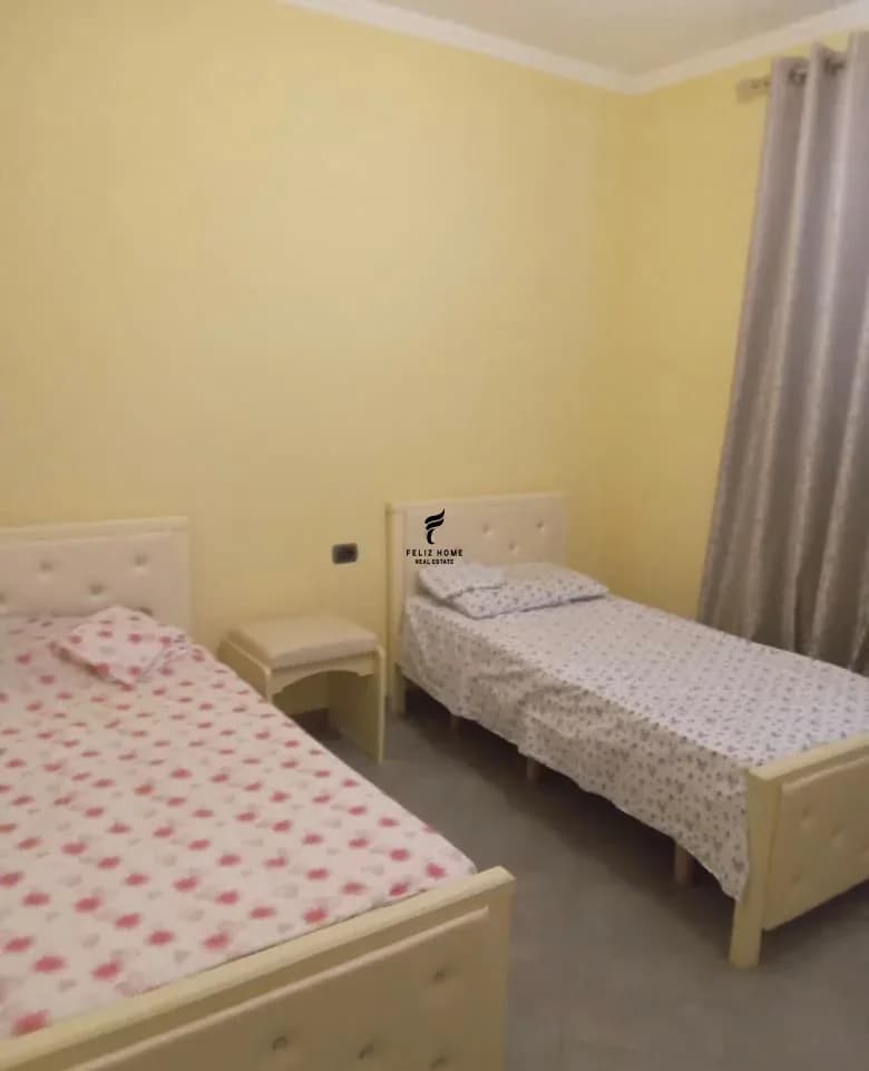 APARTAMENT ME QERA 2+1+2 ASTIR 50.000 LEKE 3