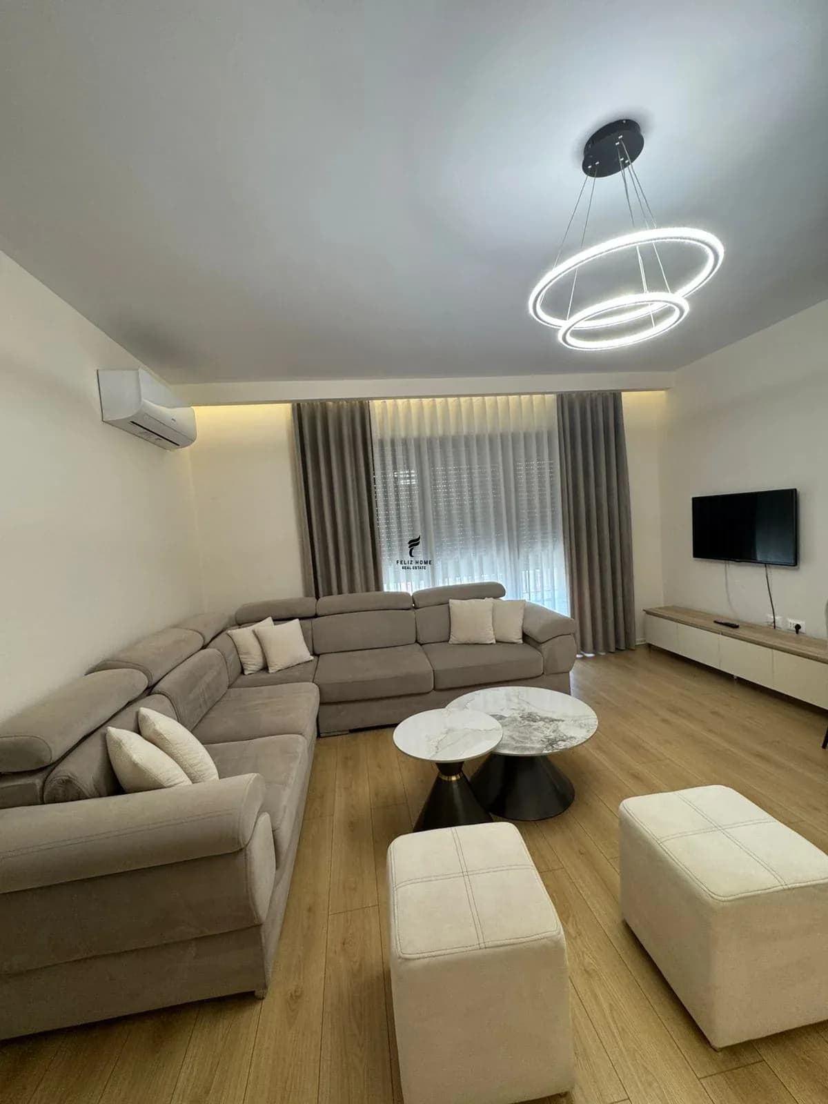 APARTAMENT ME QERA 1+1 BULEVARDI I RI 60.000 LEKE 2