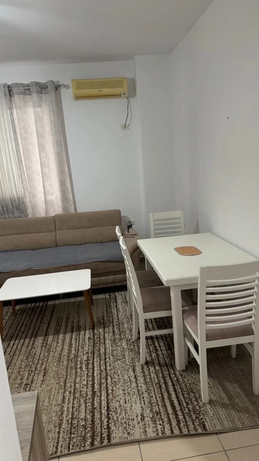APARTAMENT ME QERA 1+1 RRUGA 5 MAJI 50.000 LEKE