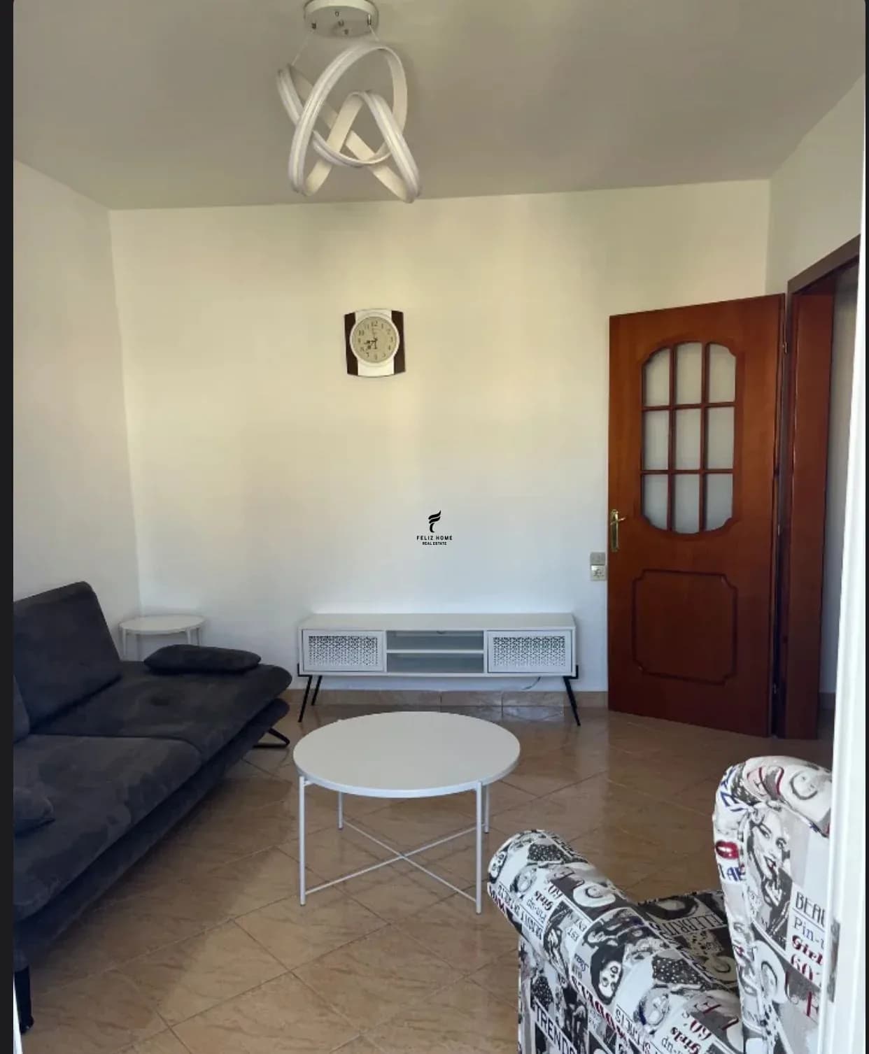 APARTAMENT ME QERA 1+1 XHAMLLIK 45.000 LEKE