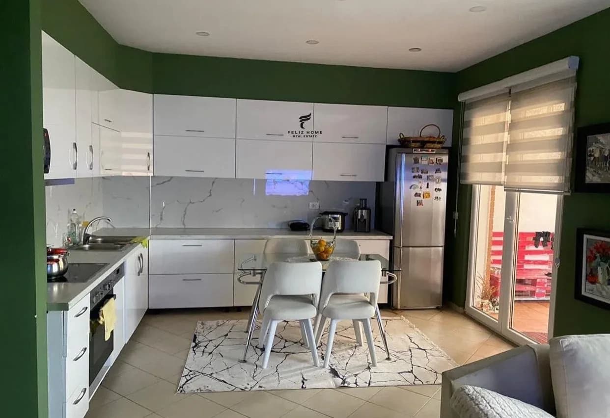 SHITET APARTAMENT 2+1+2 FRESK 154.000 EURO 2