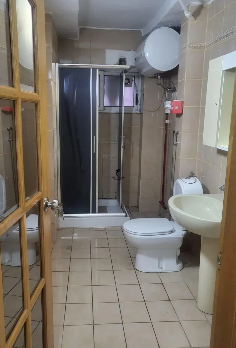 APARTAMENT ME QERA 2+1 9-KATESHET 60.000LEKE 4