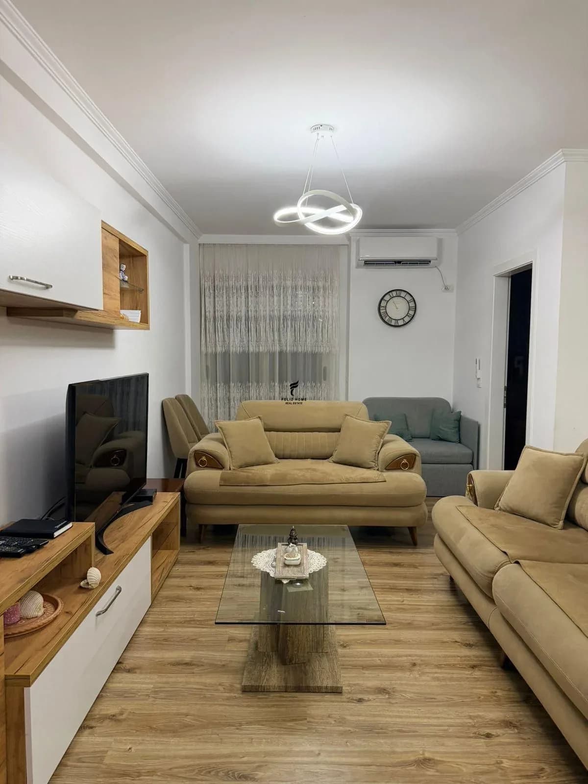 APARTAMENT ME QERA 1+1 YZBERISHT 48.000 LEKE 2