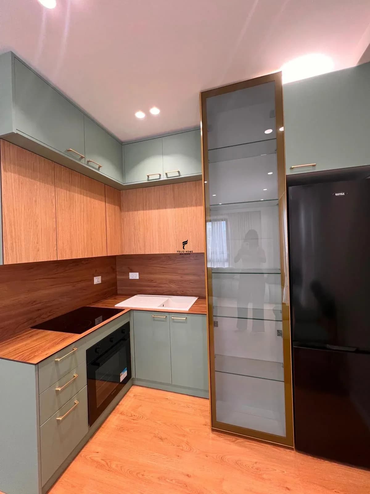APARTAMENT ME QERA 2+1+2 DON BOSKO 75.000 LEKE 3
