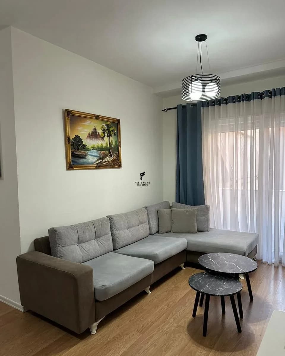 APARTAMENT ME QERA 1+1 BRRYL 50.000 LEKE