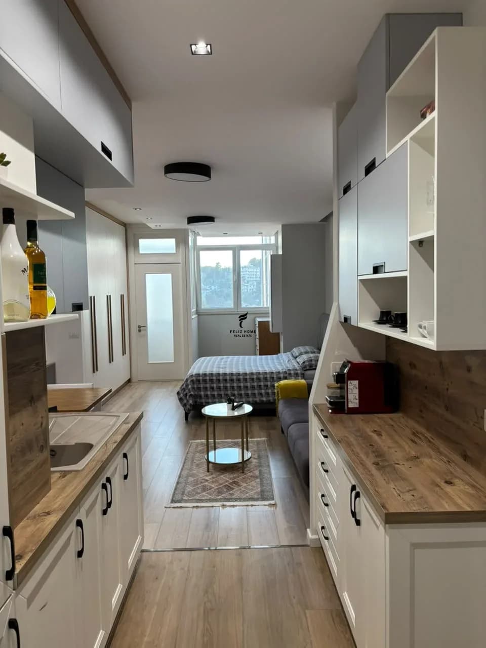 GARSONIERE ME QERA 50M2 QYTET STUDENTI 45.000 LEKE 3