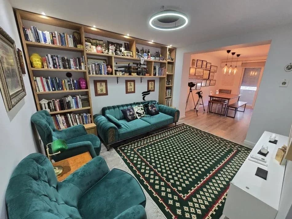 SHITET APARTAMENT 2+1 BLLOKU 350.000 EURO