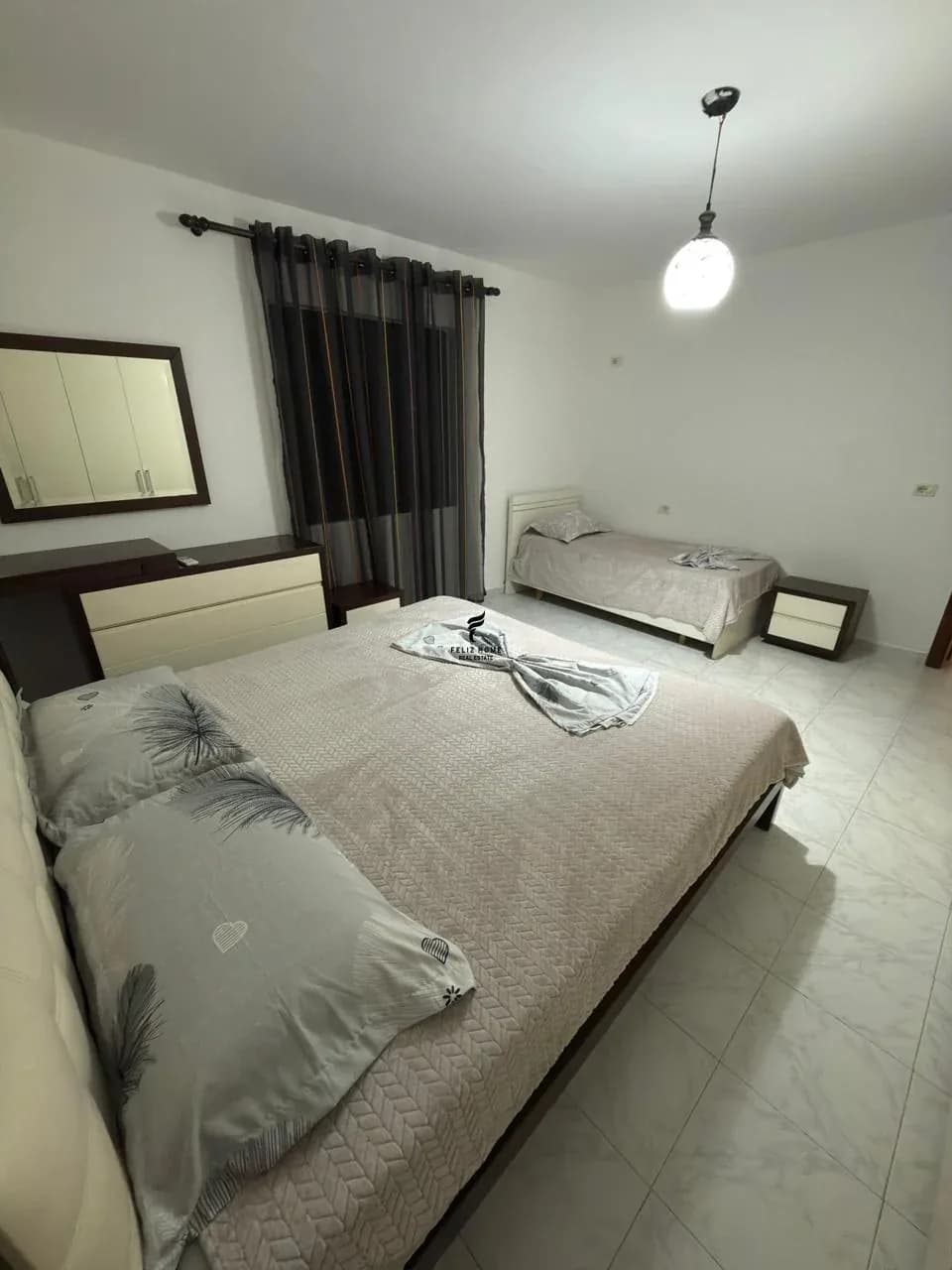 APARTAMENT ME QERA 1+1 ASTIR 50.000 LEKE 4