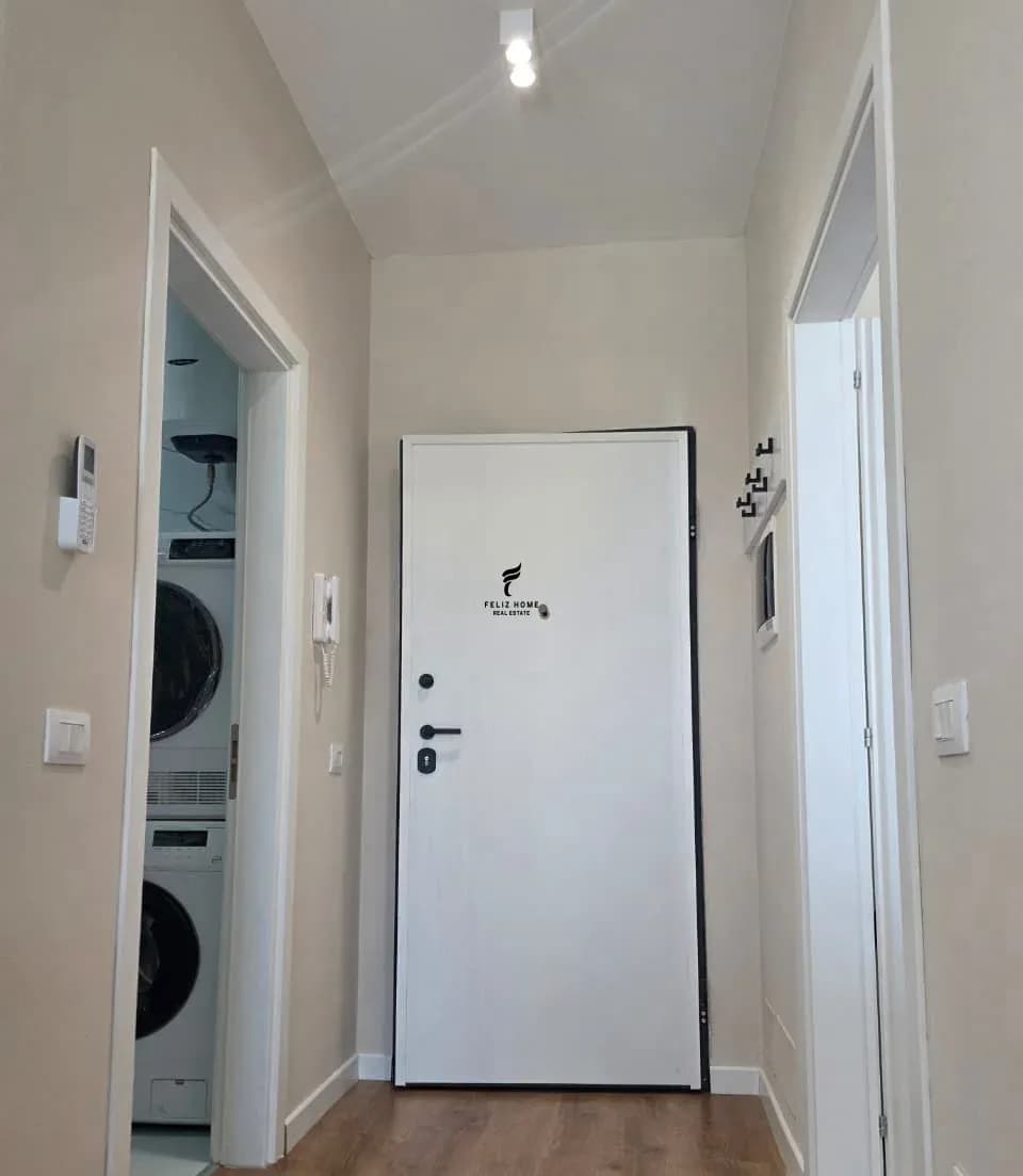 APARTAMENT ME QERA 1+1 5 MAJI 53.000 LEKE 4