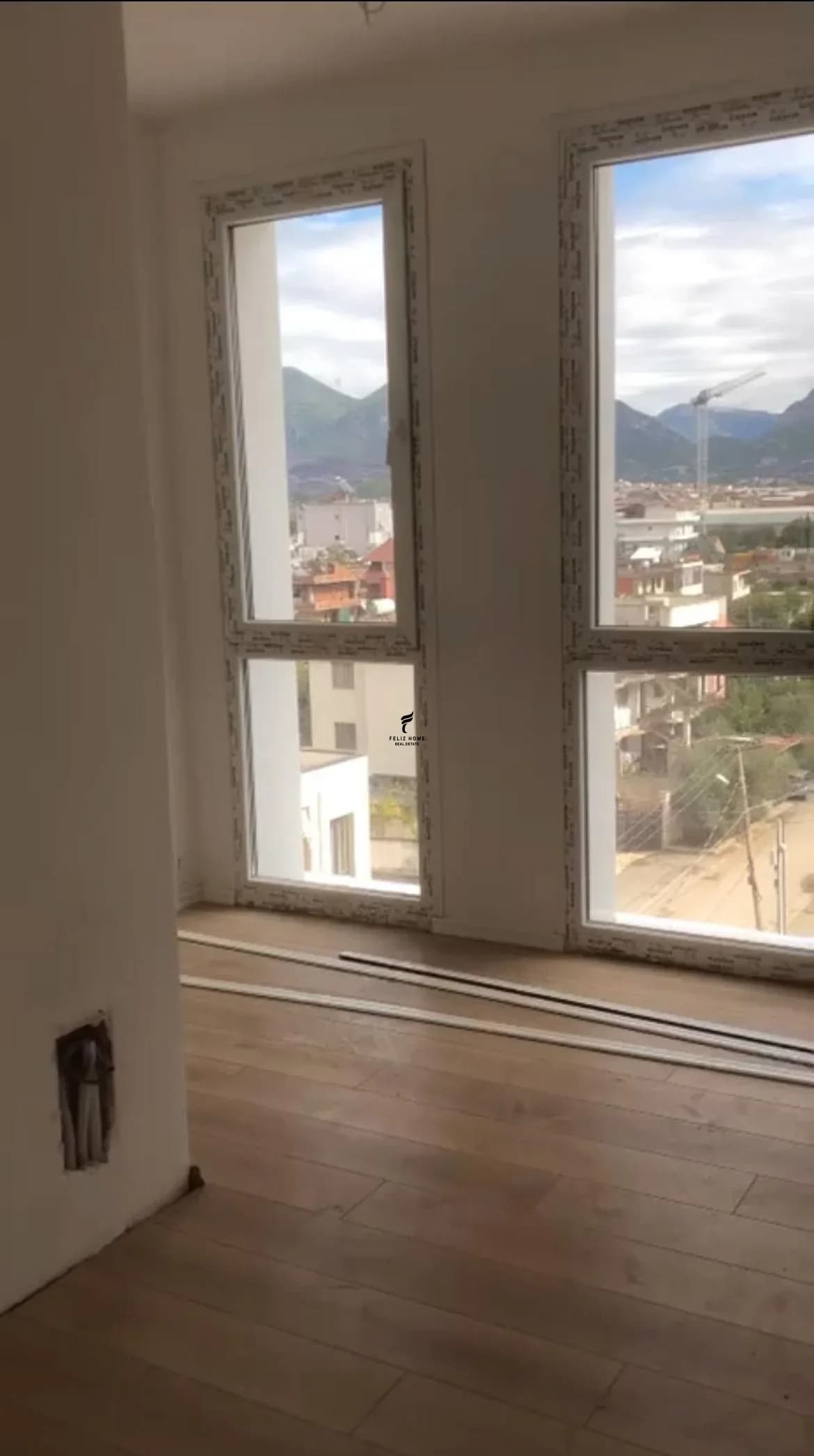 APARTAMENT ME QERA 1+1 STACIONI I TRENIT 60.000 LEKE 3