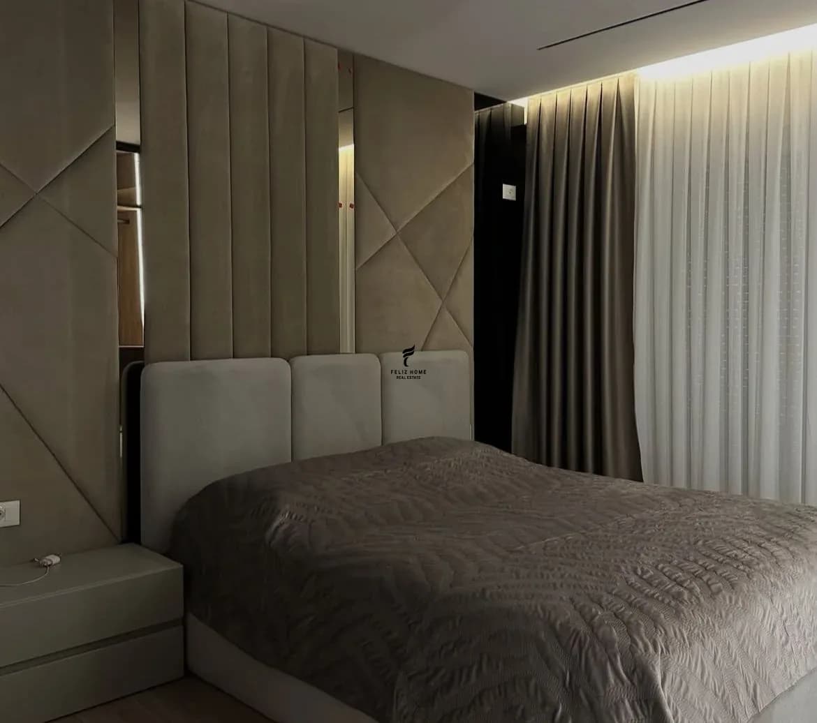 APARTAMENT ME QERA 2+1+2 LIQENI THATE 1.500 EURO 4