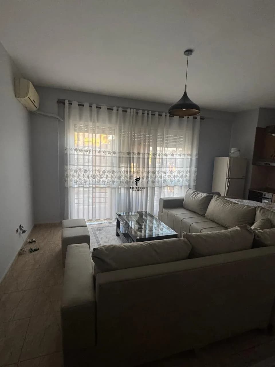 APARTAMENT ME QERA 1+1 DON BOSKO 50.000 LEKE 2