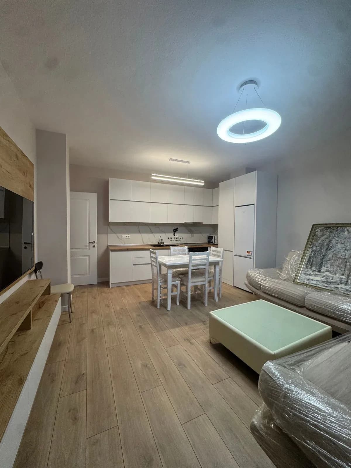 APARTAMENT ME QERA 2+1 MYSLYM SHYRI 90.000 LEKE 2