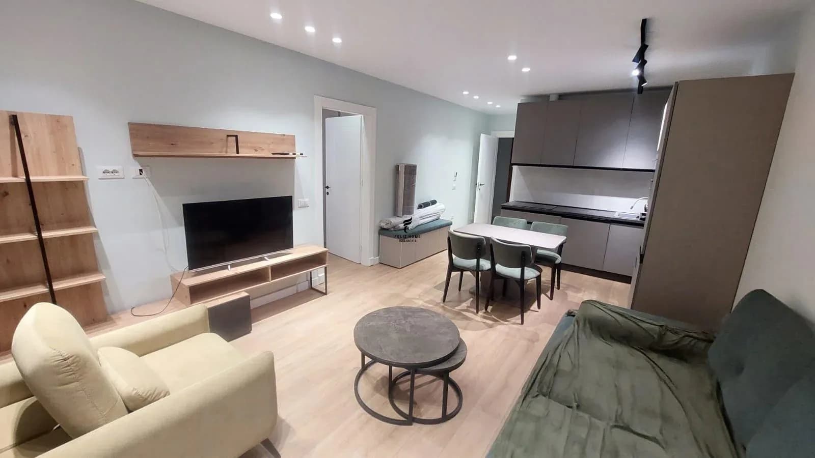 APARTAMENT ME QERA 1+1 KOMUNA E PARISIT 70.000 LEKE 2