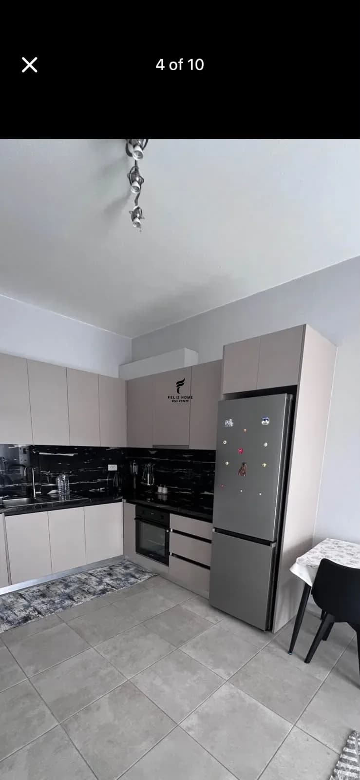 APARTAMENT ME QERA 2+1 BRRYL 70.000 LEKE 2