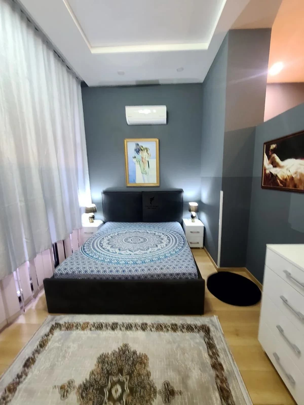 APARTAMENT ME QERA 1+1 LIQENI I THATE 60.000 LEKE 4