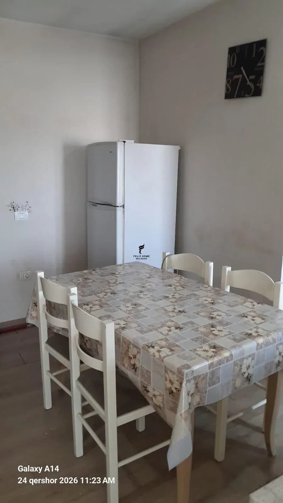 APARTAMENT ME QERA 2+1 LAPRAKE 48.000 LEKE 3