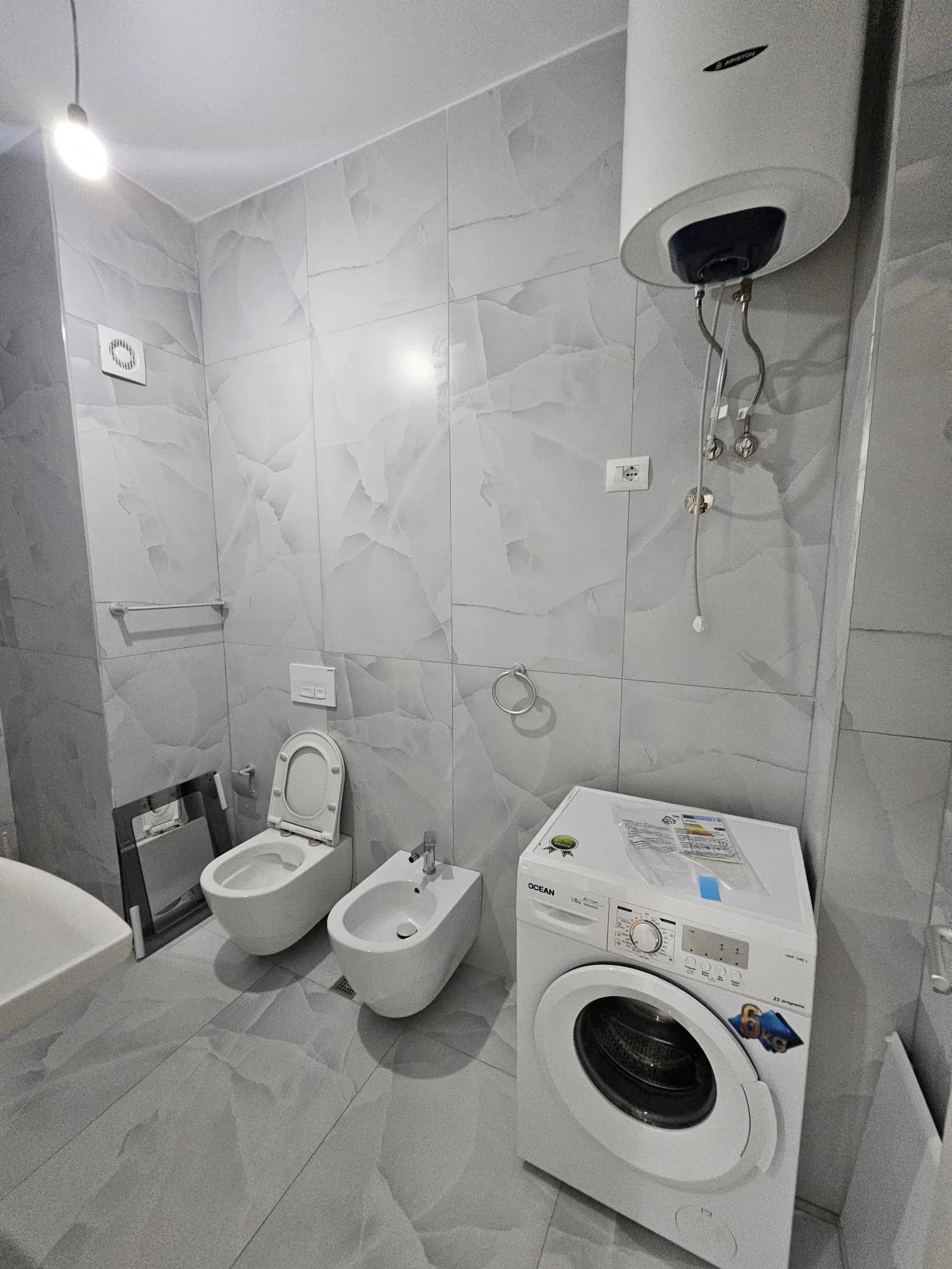 APARTAMENT ME QERA 1+1 ALI DEMI 40.000 LEKE 4