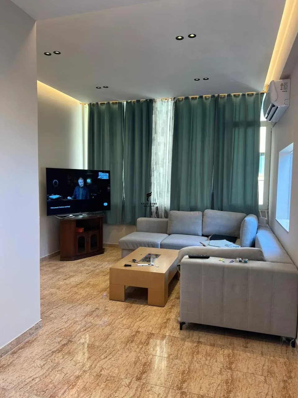 APARTAMENT ME QERA 1+1 KODRA E DIELLIT 52.000 LEKE