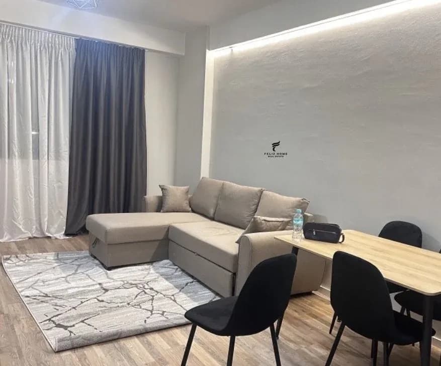APARTAMENT ME QERA 1+1 ASTIR 45.000 LEKE 2