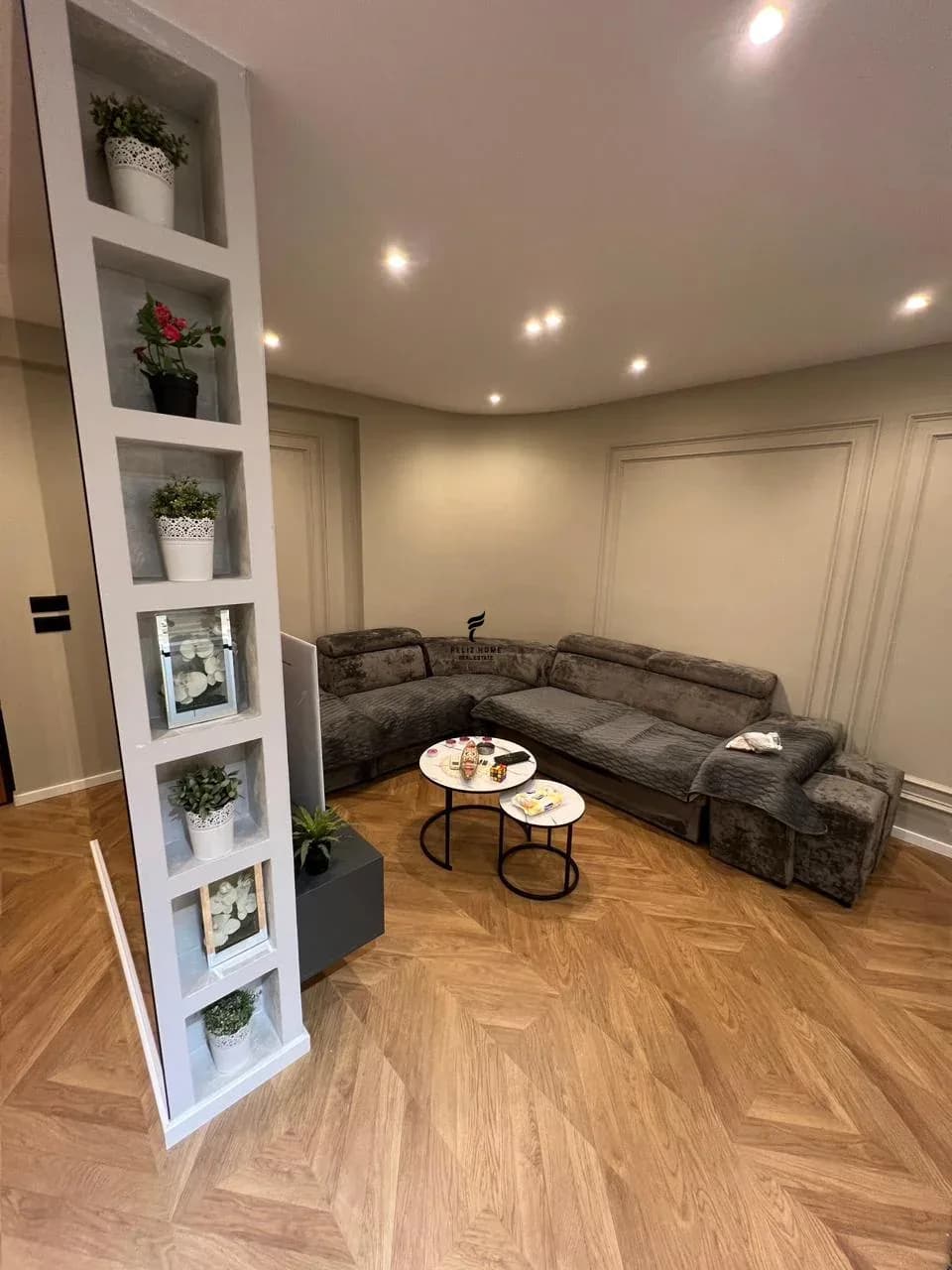 SHITET APARTAMENT 1+1 KODRA E DIELLIT 1 21.000.000 LEKE 3