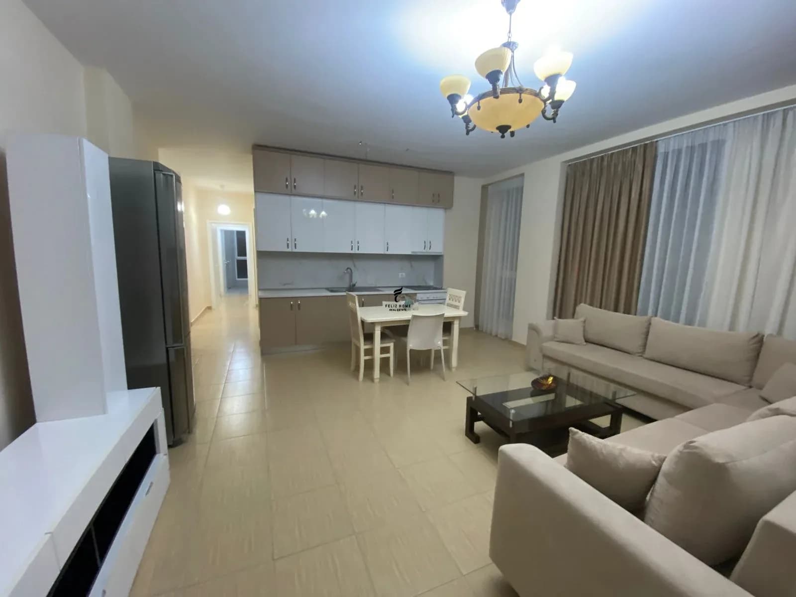 APARTAMENT ME QERA 2+1 JORDAN MISJA 60.000 LEKE 2