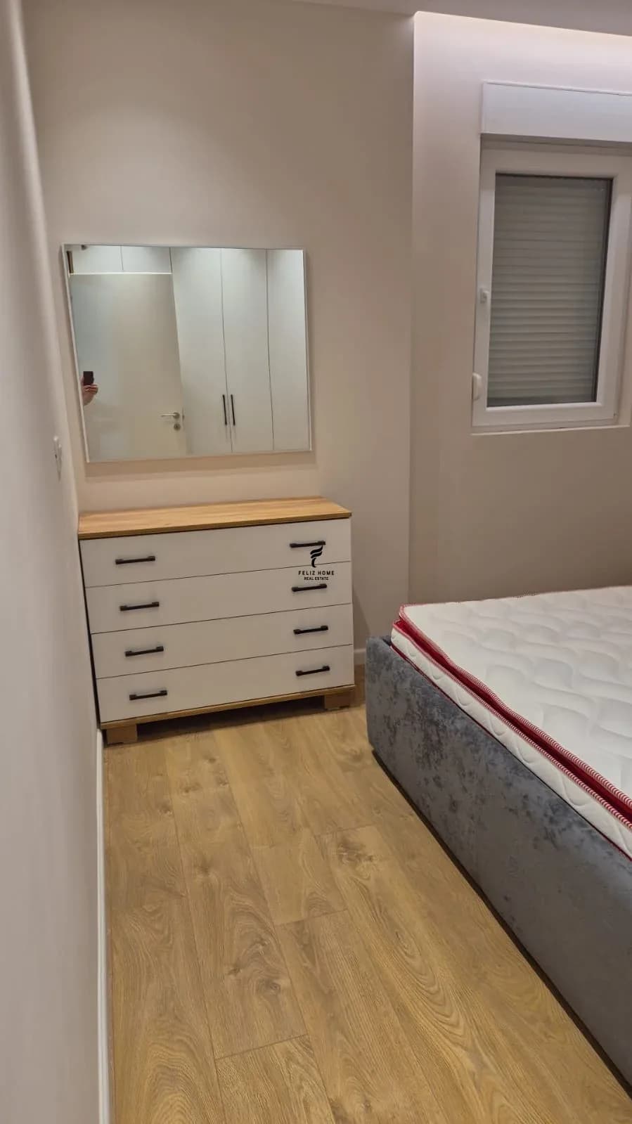 APARTAMENT ME QERA 1+1 JORDAN MISJA 60.000 LEKE 4