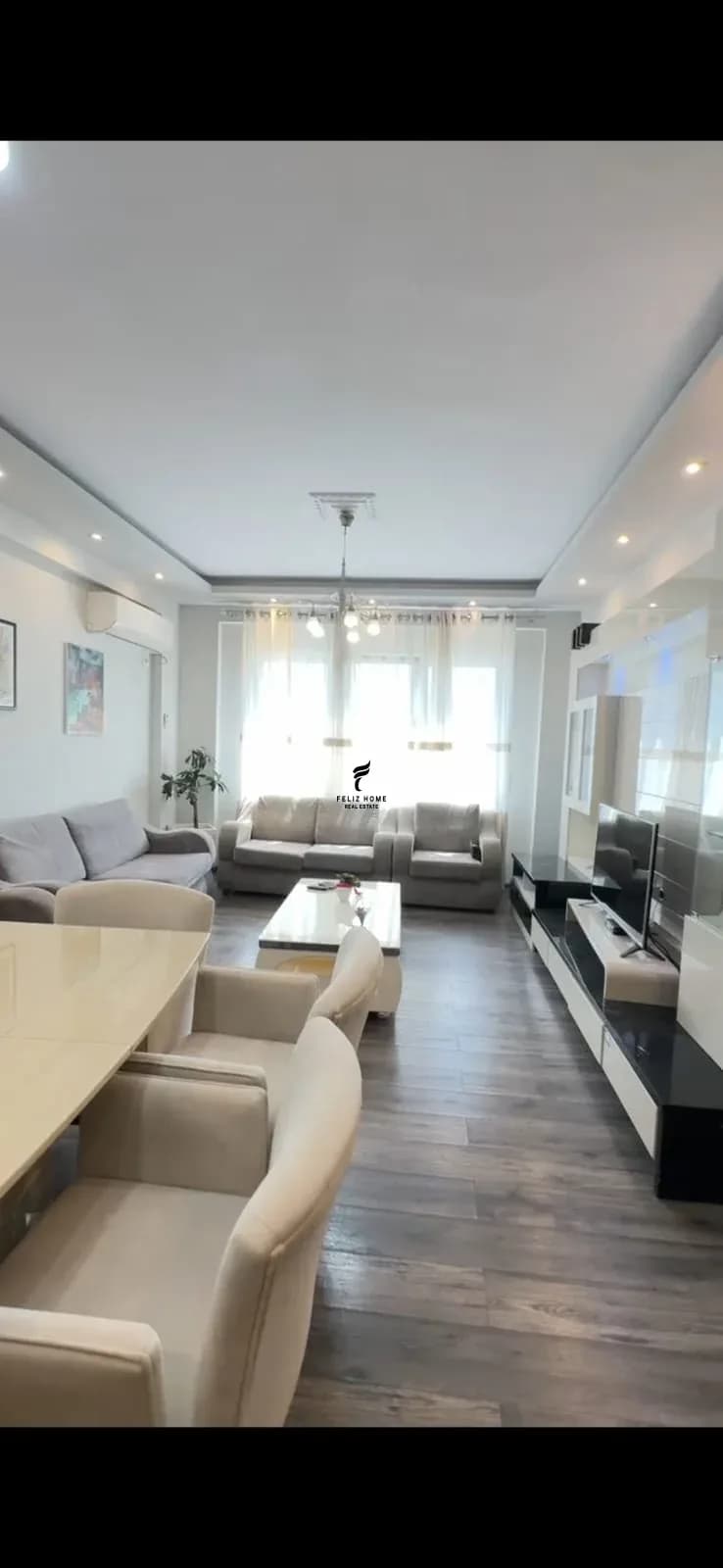 SHITET APARTAMENT 2+1+2 KOPSHTI ZOOLOGJIK 258.000 EURO