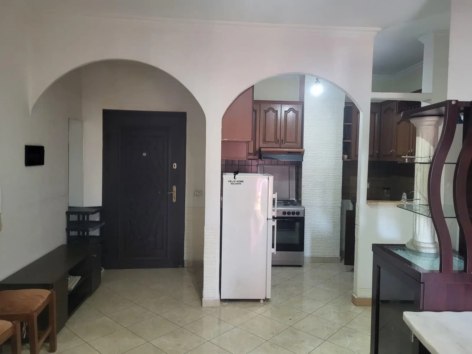 APARTAMENT ME QERA 2+1 ASTIR 45.000 LEKE 2