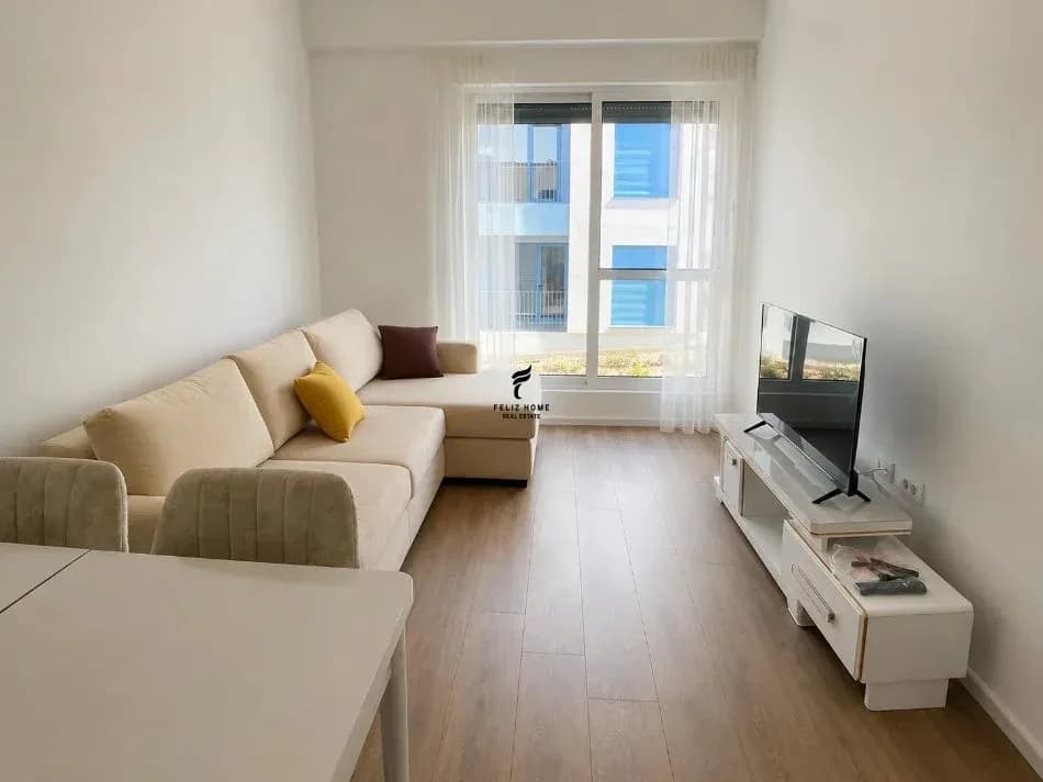 APARTAMENT ME QERA 1+1 RRUGA DALIP TOPI 52.000 LEKE 2