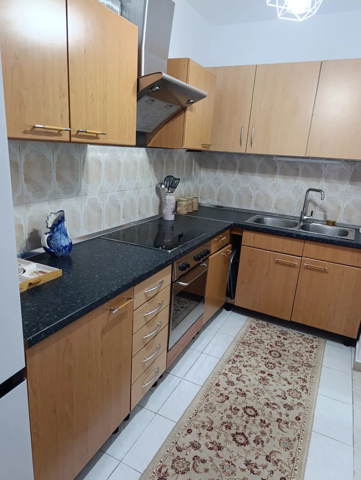 APARTAMENT ME QERA 2+1 KOMBINAT 50.000 LEKE 3