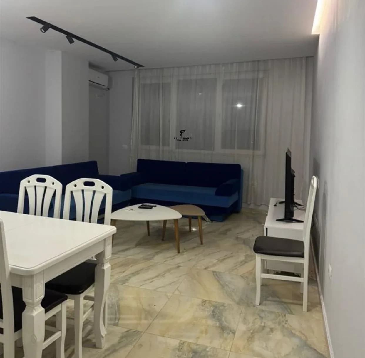 APARTAMENT ME QERA 2+1 ASTIR 55.000 LEKE