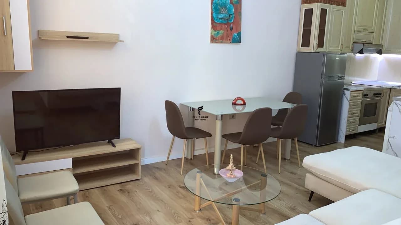 APARTAMENT ME QERA 2+1 VASIL SHANTO 65.000 LEKE 2