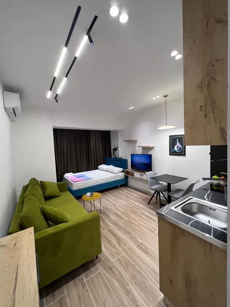 GARSONIERE ME QERA 40M2 KOMUNA E PARISIT 45.000 LEKE