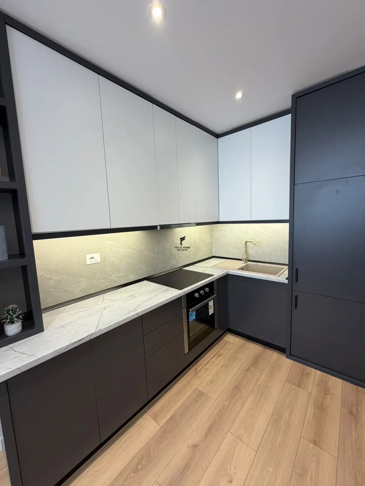 SHITET APARTAMENT 1+1 MYSLYM SHYRI 189.500 EURO 2