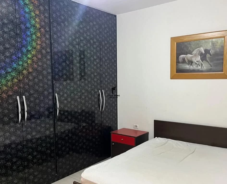APARTAMENT ME QERA 1+1 ASTIR 45.000 LEKE 4