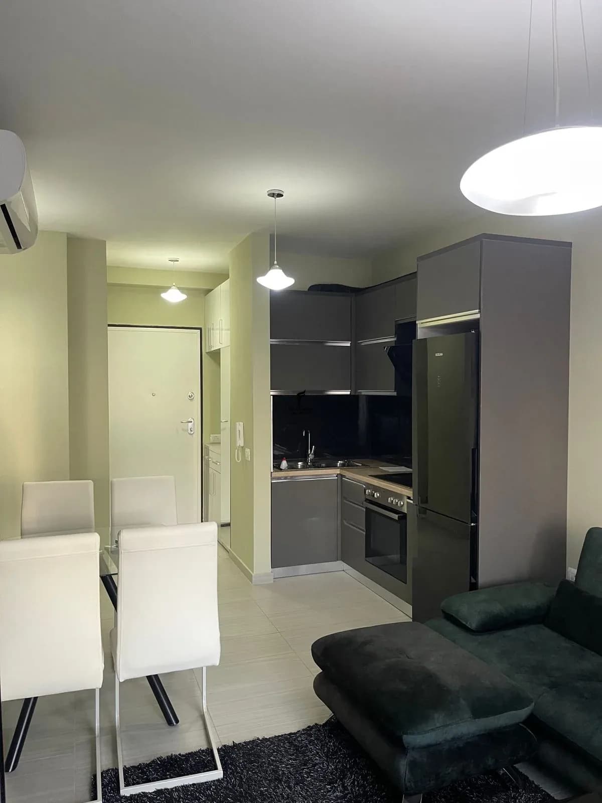 APARTAMENT ME QERA 1+1 STADIUMI DINAMO 60.000 LEKE