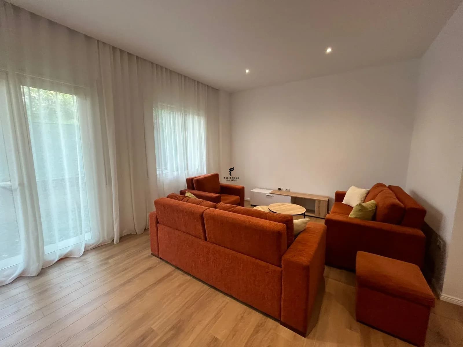 APARTAMENT ME QERA 1+1 ALI DEMI 45.000 LEKE