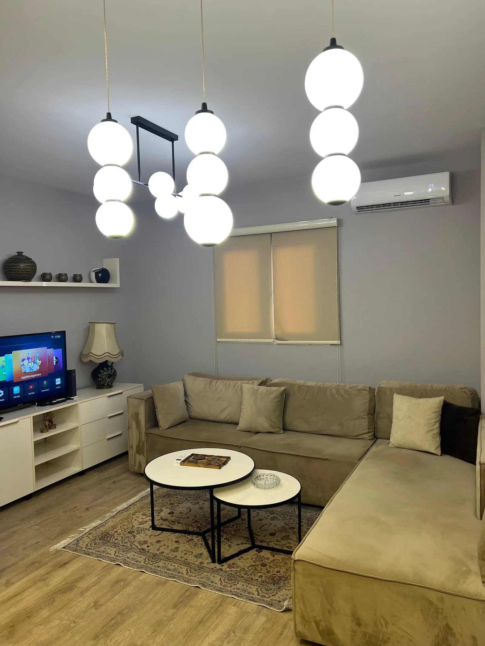 APARTAMENT ME QERA 1+1 KOMUNA E PARISIT 65.000 LEKE